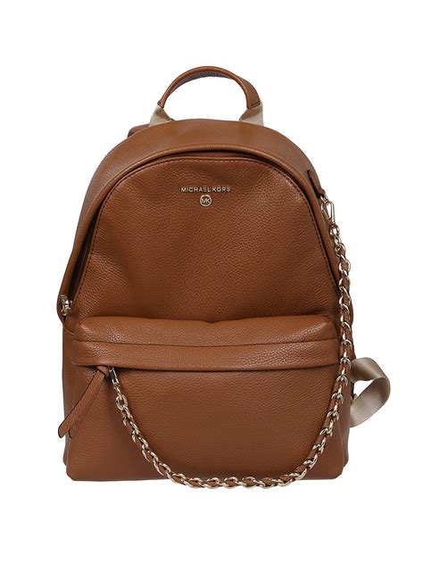 michael kors slater backpack xs|michael kors medium backpack sale.